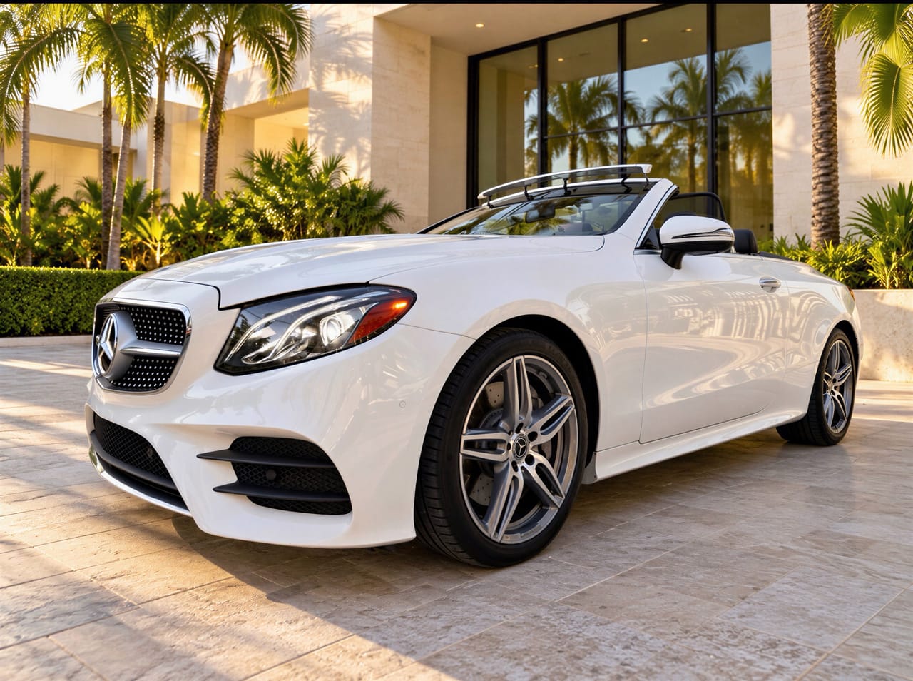 2020 Mercedes-Benz E-Class