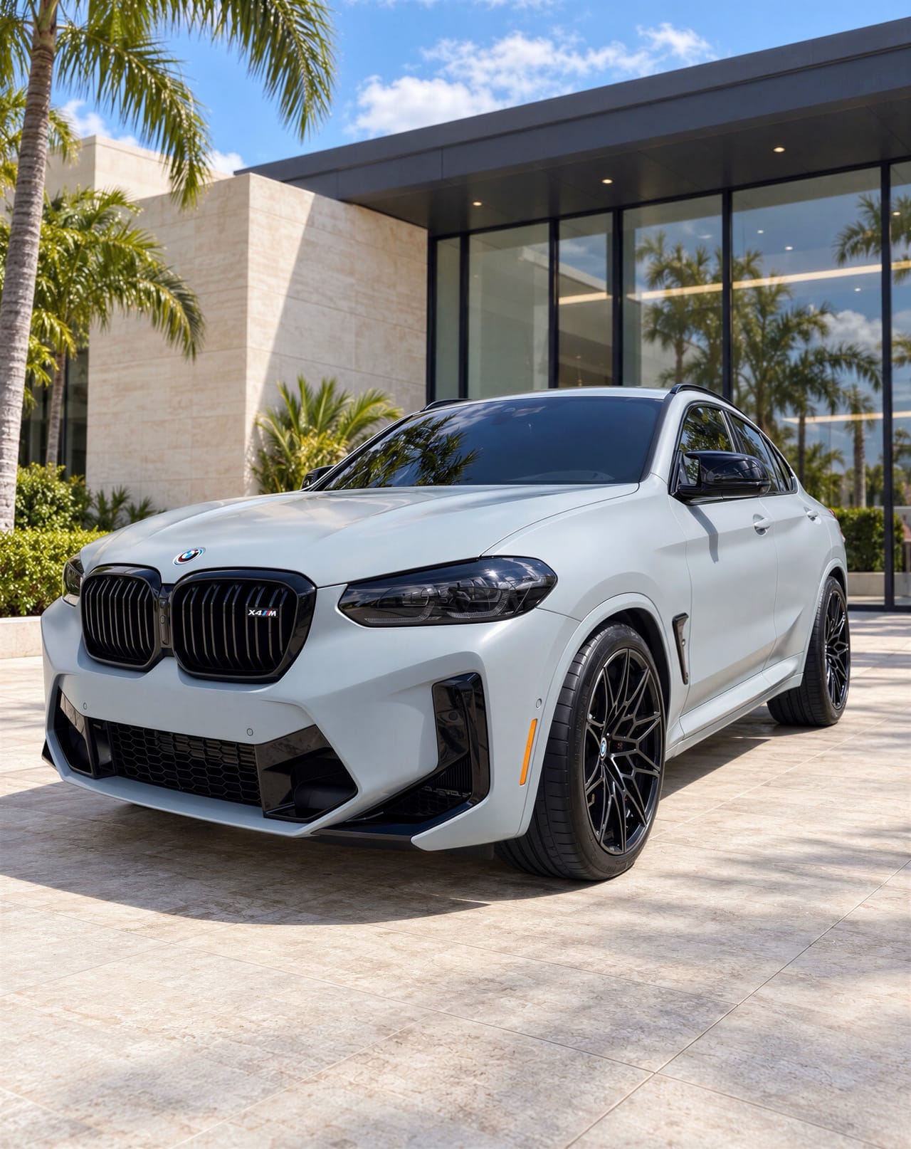 2022 BMW X4 M