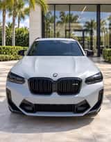 2022 BMW X4 M Base - Photo 9