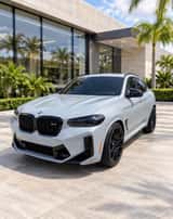 2022 BMW X4 M Base - Photo 10