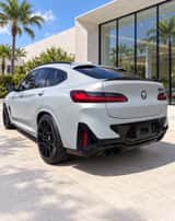 2022 BMW X4 M Base - Photo 8